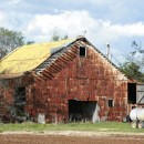 metal barn photoshop contest